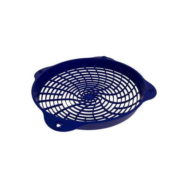 Allpoints 8400712 Fan Guard, 12", Blue Plastic For Bohn Refrigeration